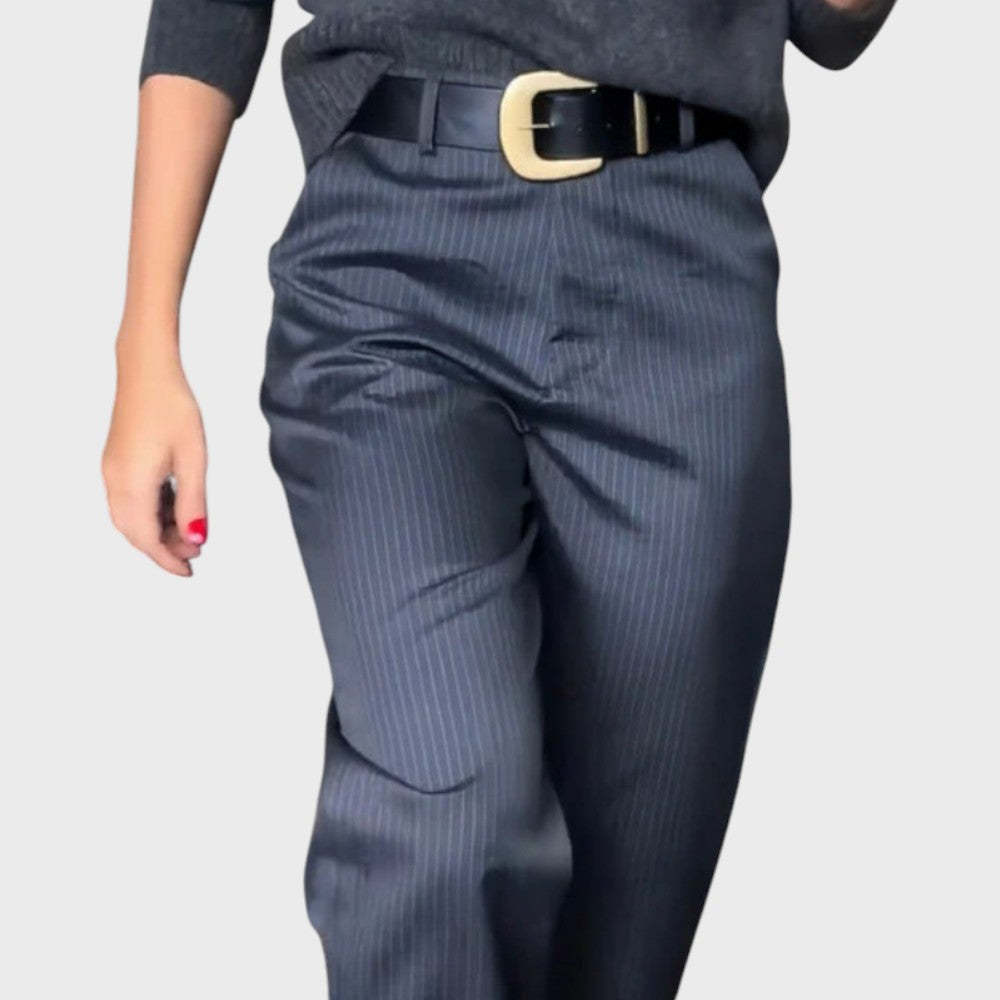 Greta | Raidalliset Housut