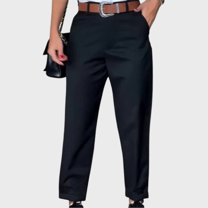 Greta | Raidalliset Housut