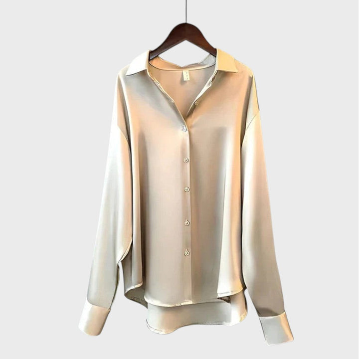 Sienna | Silkkipaita