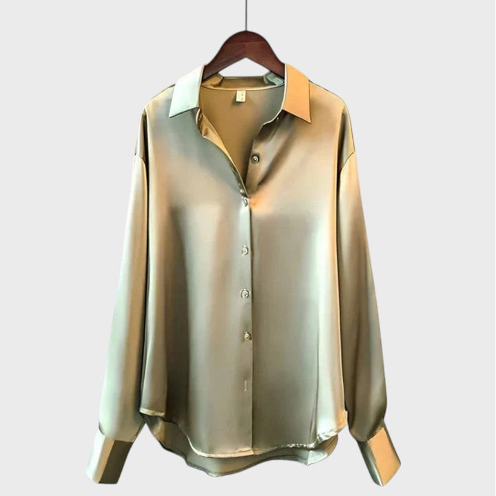 Sienna | Silkkipaita