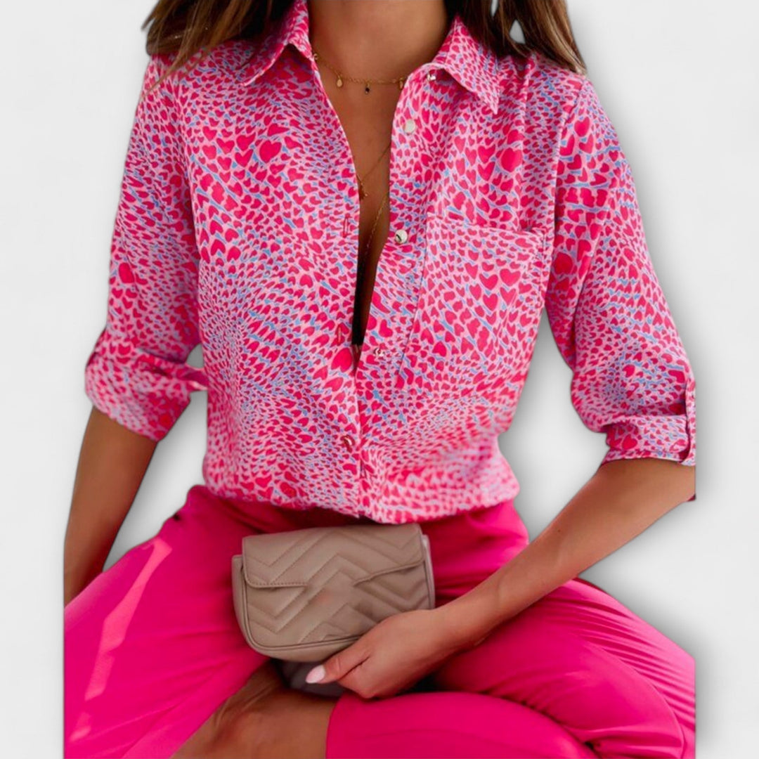 Paita Klassikolla Kauluksella