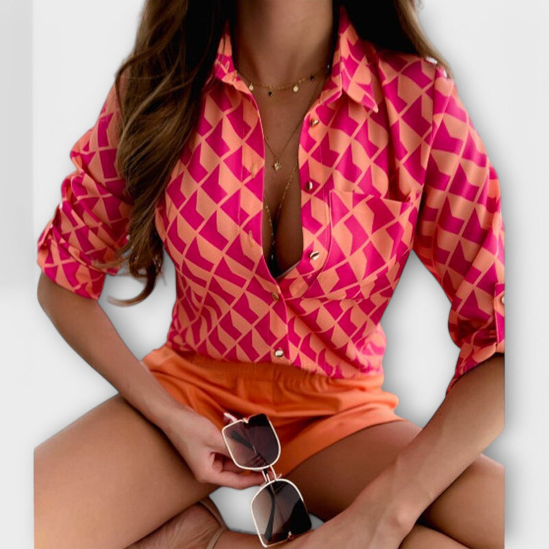 Paita Klassikolla Kauluksella